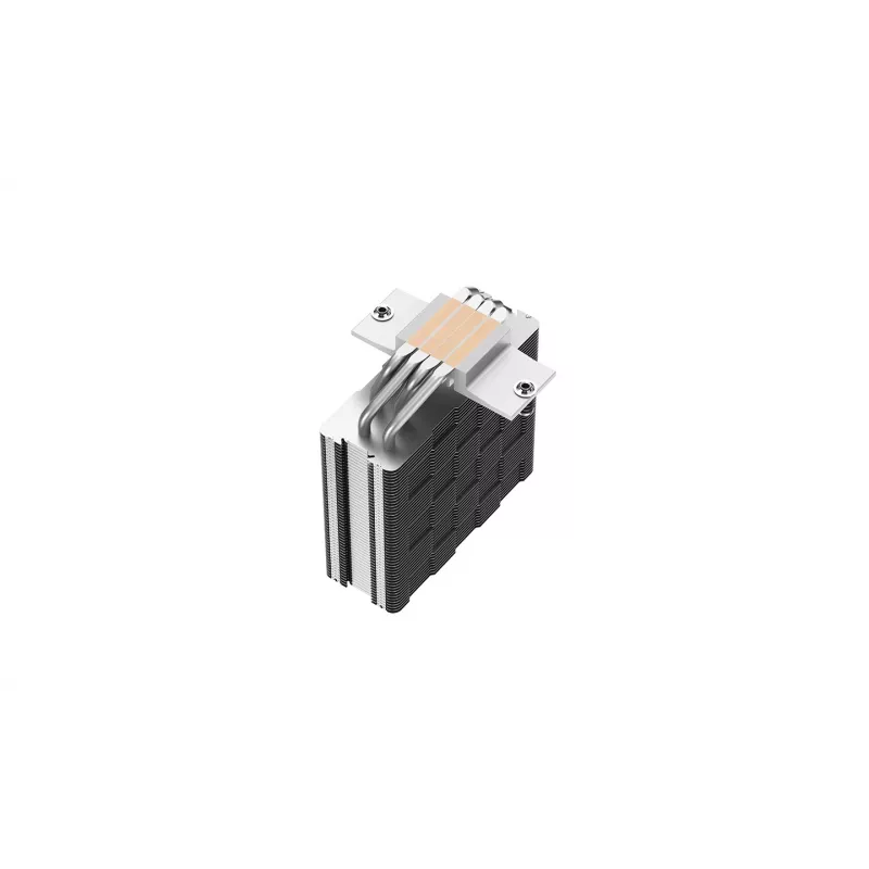 Deepcool | CPU Cooler | AG400 BK LED | Black | Intel, AMD