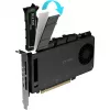 Mobile rack adapter card icy dock MB204MP-1B — 4 × M.2 NVMe SSD hot-swap mobile rack