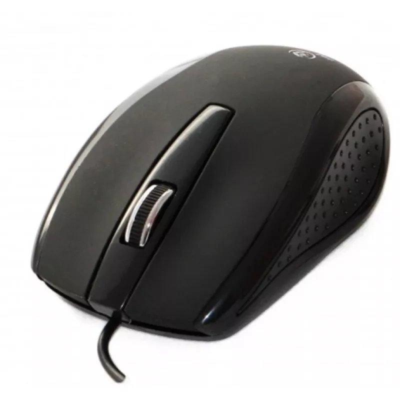 Rebeltec Gamma - mouse - optical - 3 buttons - wired - USB