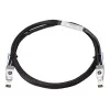 Hewlett Packard Enterprise HPE - Stacking-Cable - 1,0m - for HPE Aruba 2920-24G, 2920-24G-PoE+, 2920-48G, 2920-48G-PoE+, 2930M 24 (J9735A)