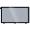 Left-side tempered glass panel for Lian Li A3-mATX chassis — black