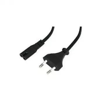 Lindy 3m Euro Mains Cable