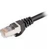 Network Cable Sharkoon RJ45 Cat.6 SFTP 1.5m Black