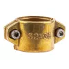 GARDENA clamp shells, for 32 mm (1 1/4)-Tubing 7212-20 (7212-20)