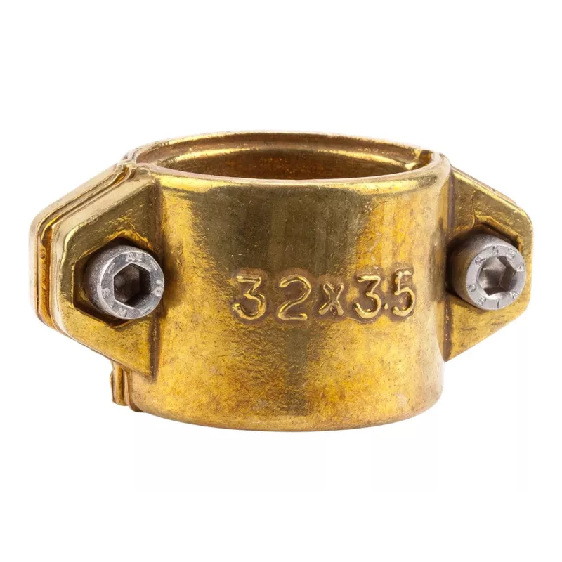 GARDENA clamp shells, for 32 mm (1 1/4)-Tubing 7212-20 (7212-20)