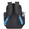 NB BACKPACK REGENT 17.3/8069 BLACK RIVACASE