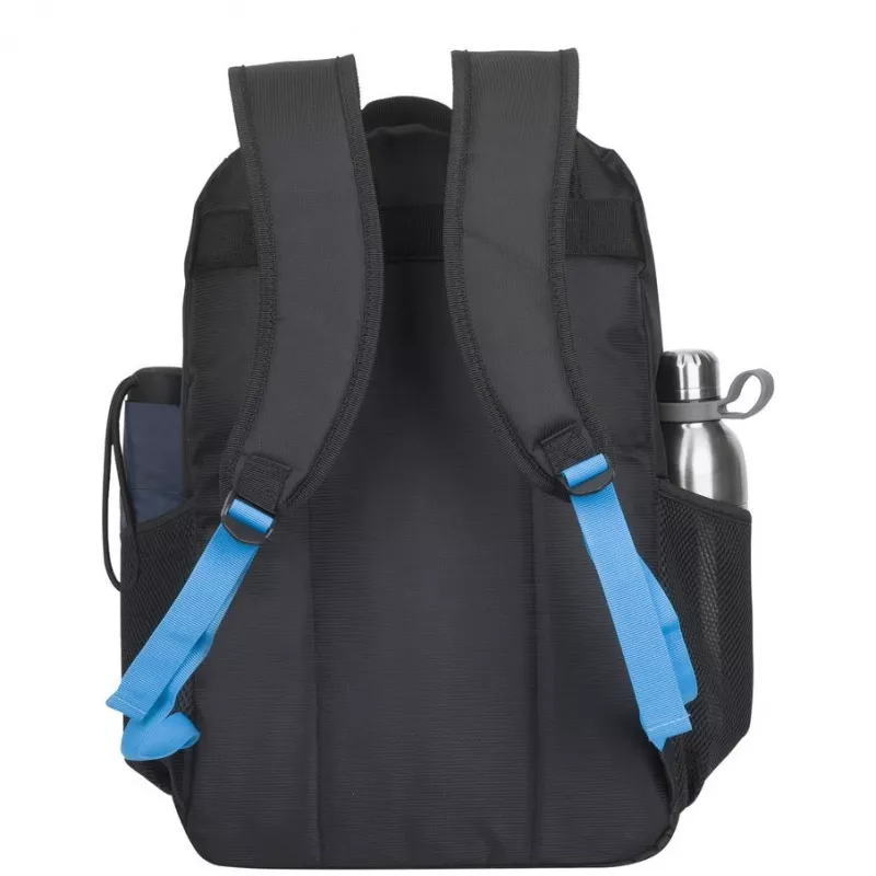 NB BACKPACK REGENT 17.3/8069 BLACK RIVACASE