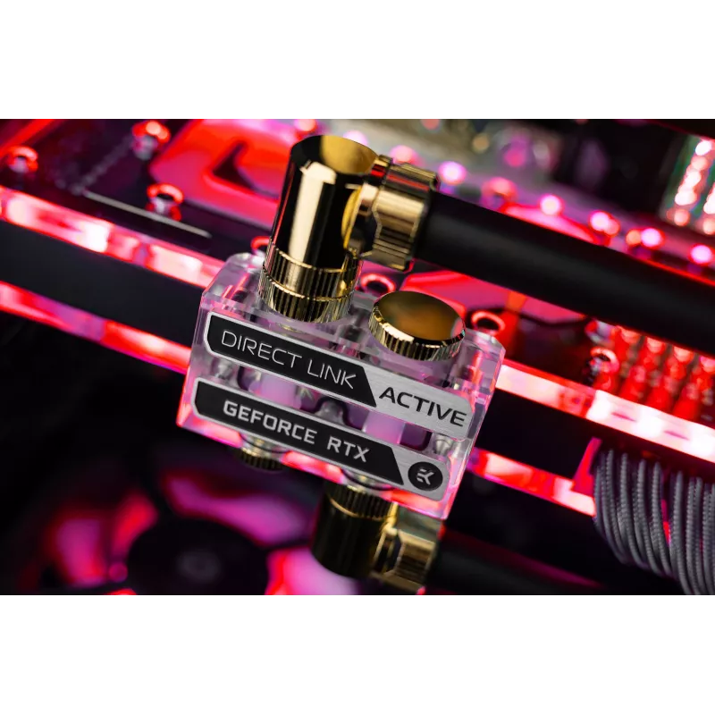 EK Water Blocks computer cooling system part/accessory Connection terminal