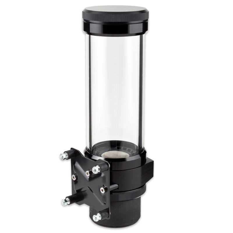 aqua computer ULTITUBE D5 150 Expansion Tank with D5 PWM Pump