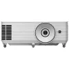 Vivitek DX330 1PI267 standard throw data projector, 4000 ANSI lumens, DMD, XGA 1024x768, 3D, throw ratio 1.94–2.16:1, white