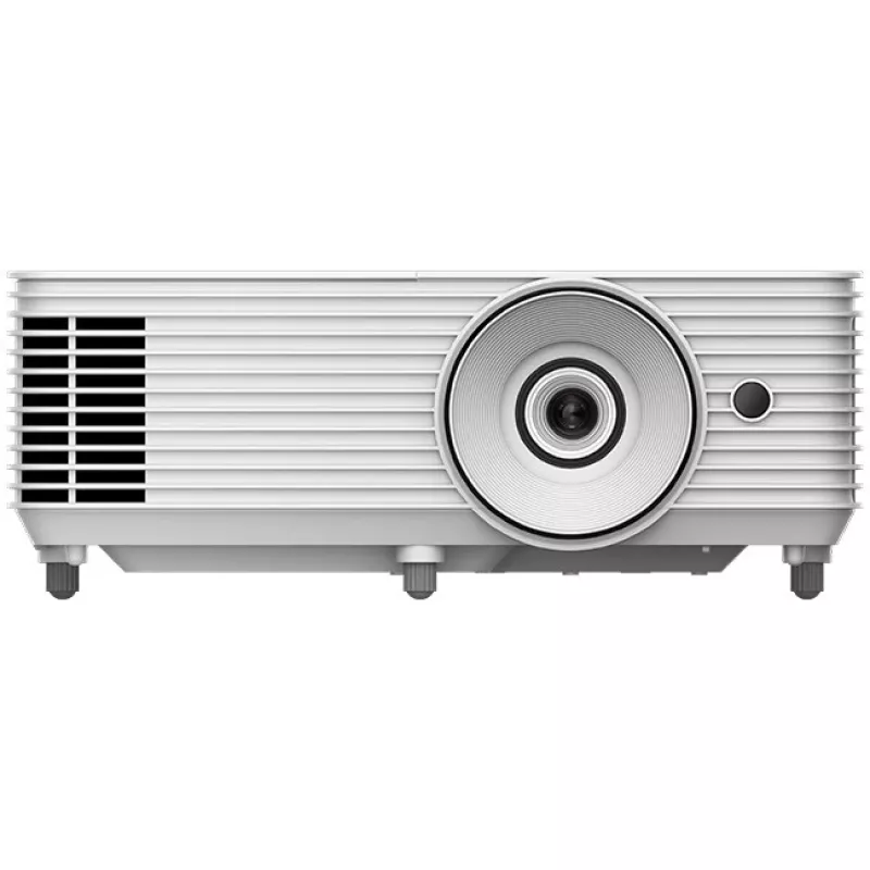 Vivitek DX330 1PI267 standard throw data projector, 4000 ANSI lumens, DMD, XGA 1024x768, 3D, throw ratio 1.94–2.16:1, white