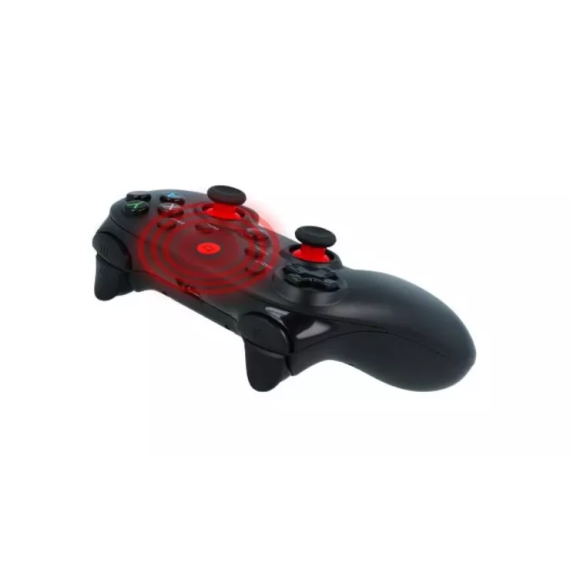 Wireless Gamepad TechBite Flix — Bluetooth, Ergonomic Design, Rechargeable