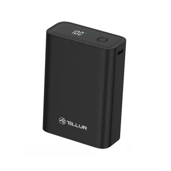 Portable Charger Tellur PD702 Compact Pro 20000mAh