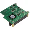PoE Hat ALLNET for Radxa Rock 3A 802.3at — power-over-Ethernet accessory