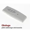 Projection Screen ART EL F100 4:3