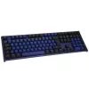 Keyboard cap Ducky Horizon DKSA109-DEPDBBZOH PBT material black blue