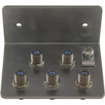 Coaxial Connector F-type Televes 401101