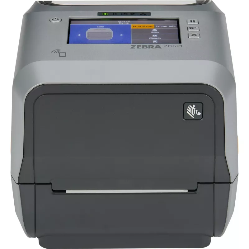 Zebra ZD621 label printer Thermal transfer 300 x 300 DPI 152 mm/sec Wired & Wireless Ethernet LAN Bluetooth