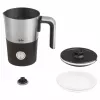 Automatic Milk Frother JATA JECL1900 Black Stainless Steel 150ml 550W