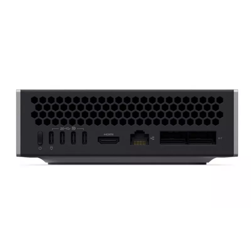 Desktop workstation Lenovo Workstation PGX 30KL0005YM with GB10 OS, 128GB RAM, 4TB storage, 1-year OS support