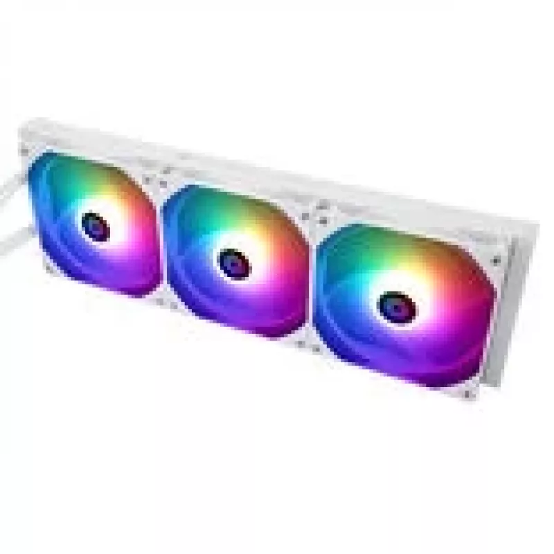 ARGB Water Cooling, white - 420mm