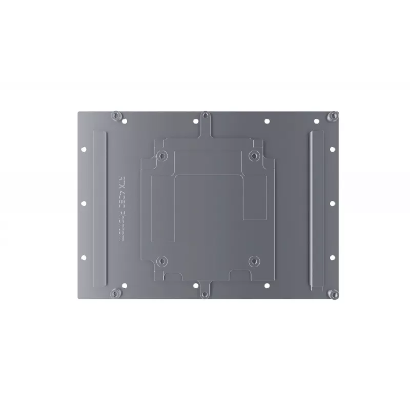 Alphacool 13554 computer cooling system part/accessory Backplate