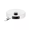 Robot vacuum cleaner Xiaomi 5 Pro with D-ToF lidar, 5200 mAh battery, 140 min runtime, 0.29 L dust bag