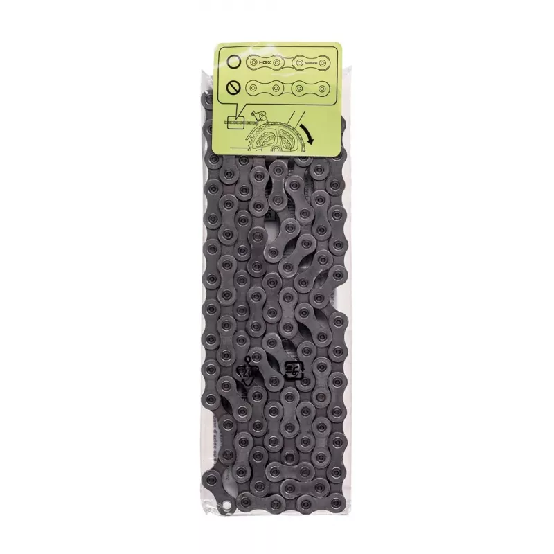Bicycle chain Shimano CN-HG95 Grey Mountain bicycle