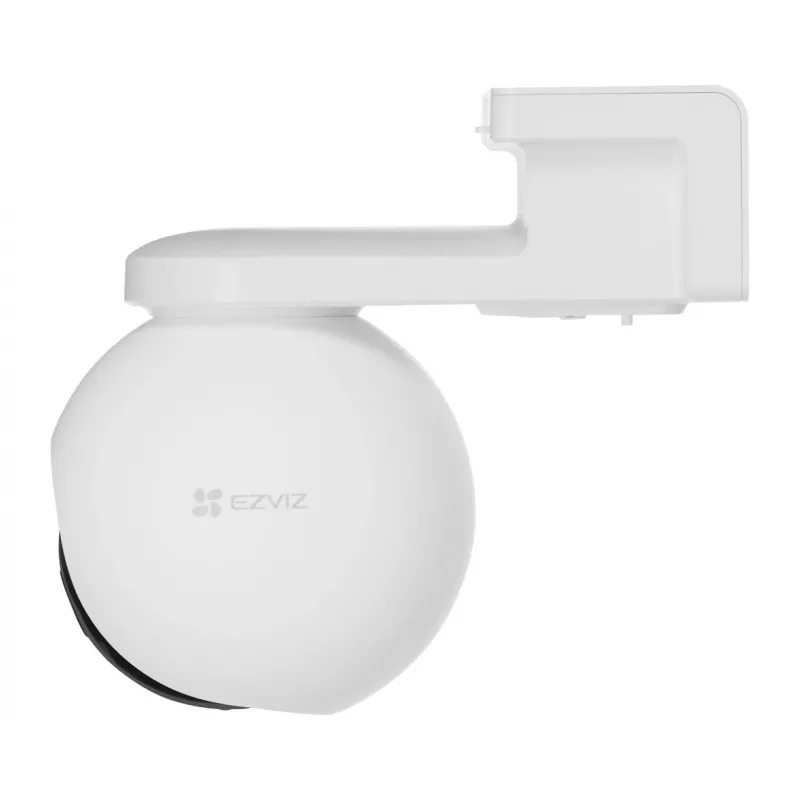 IP security camera EZVIZ HB8 4MP (2560×1440), outdoor, PTZ, Wi‑Fi, battery/DC, solar panel included