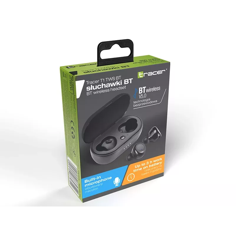 Headphones Tracer TRASLU46648
