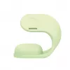 Charging stand Stelio ST-CHS01-PCH Junior pistachio – charging stand for portable devices