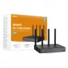 Network Video Recorder IMOU N118W Black — 18‑channel, 4‑ch playback, 3840×2160 max, Dual‑band Wi‑Fi, SATA up to 16TB