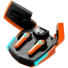 Canyon GTWS-2 Headphones Wireless Ear Hook Gaming USB Type-C Bluetooth Charging Dock Orange (CND-GTWS2O)