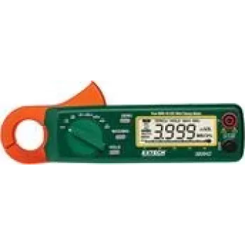 Extech 380942 clamp meter digital CAT II 600 V III 300 V display counts (380942)