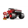 LEGO SONIC THE HEDGEHOG 77118 Silver's Car vs Knuckles' Monster Truck