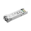 SFP fiber optic transceiver TP-LINK ISM321A-20 WDM Bi-Directional 20 km single-mode LC 1.25Gbps