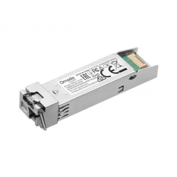SFP fiber optic transceiver TP-LINK ISM321A-20 WDM Bi-Directional 20 km single-mode LC 1.25Gbps