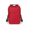 Casual backpack DICOTA D32121-RPET Red Polyester rPET