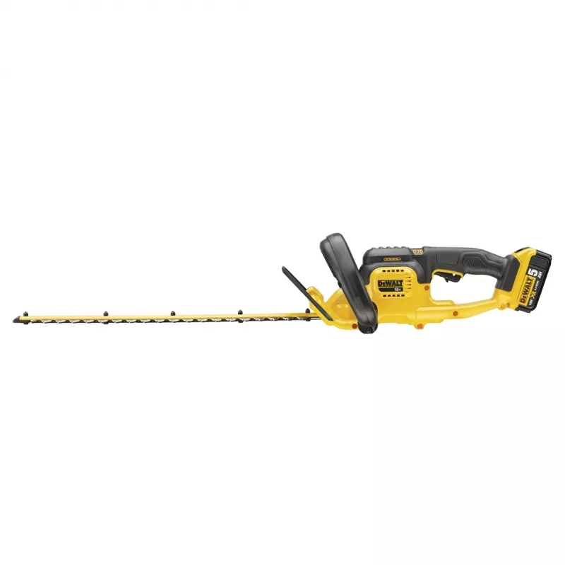 Power hedge trimmer DeWALT DCM563P1-QW