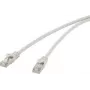 Renkforce RF-4724278 Ethernet Patch Cable Grey