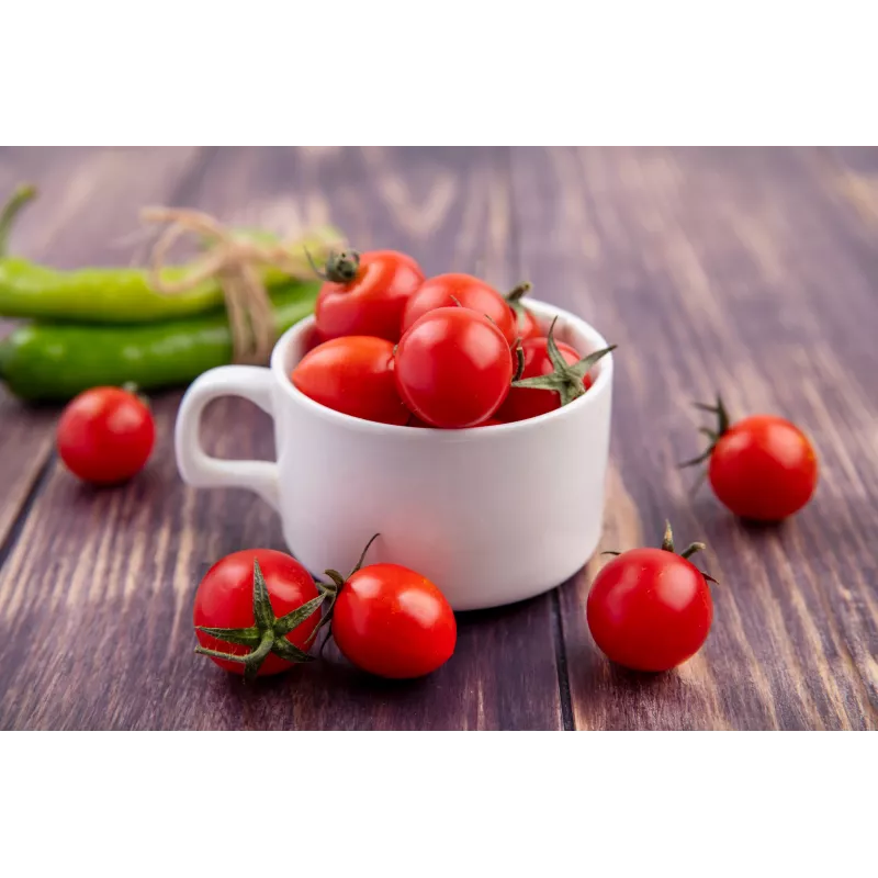 Bajaja Cherry Tomato Toraf Vegetable Seeds, 0.3g Pack