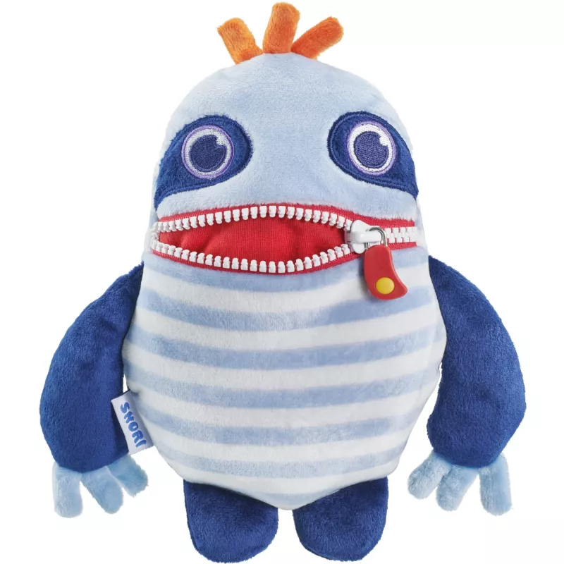 Sorgenfresser Snori , Plush Toy Multicolour, Size: 17.5 cm