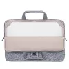Rivacase 7913 33.8 cm (13.3) Sleeve case Black, Grey