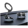 Phone holder USAMS ZJ084 magnetic tarnish — magnetic car/desk mount for smartphones