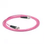 Microconnect FIB112003-4 InfiniBand fibre optic cable 3 m ST Green OM4
