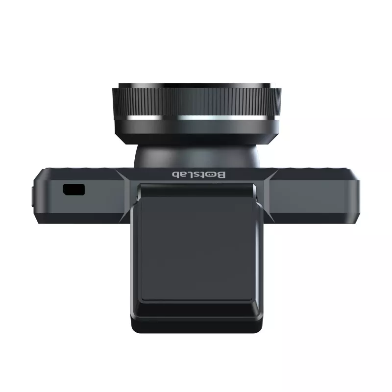 Dash Camera Botslab G500H Pro — 3K Front + 1080p Rear, GPS, 2.4GHz Wi‑Fi