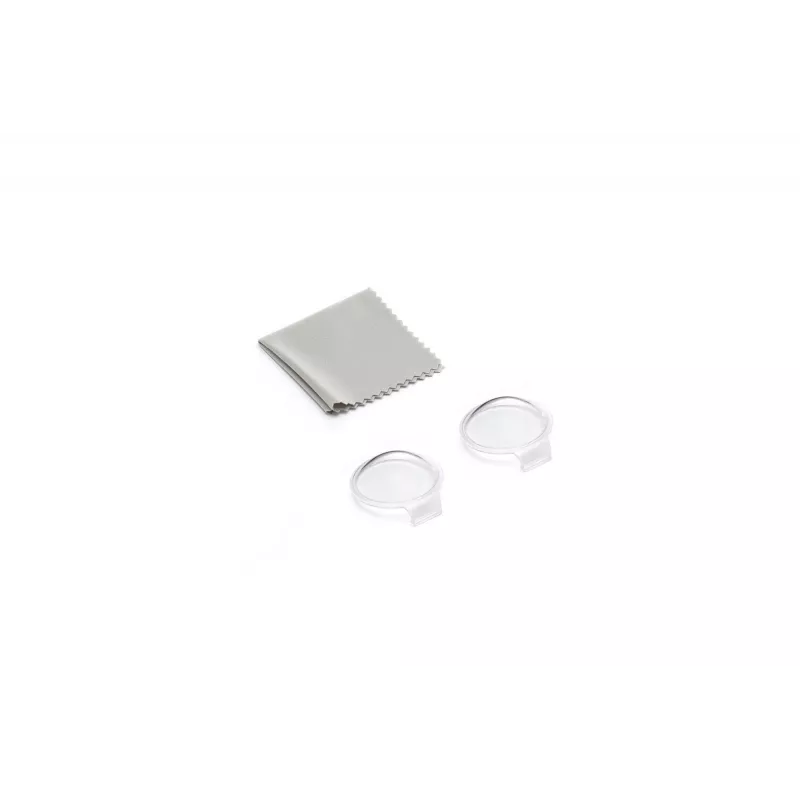 Replacement camera lens DJI Osmo 360 transparent CP.OS.00000456.01 for Osmo Action 360° cameras