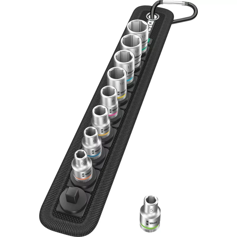 Wera 05003883001 socket set
