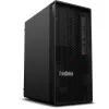 Lenovo ThinkStation P2 Tower Gen 2 Intel Core Ultra 7 265 32 GB DDR5-SDRAM 512 GB SSD Windows 11 Pro Workstation Black