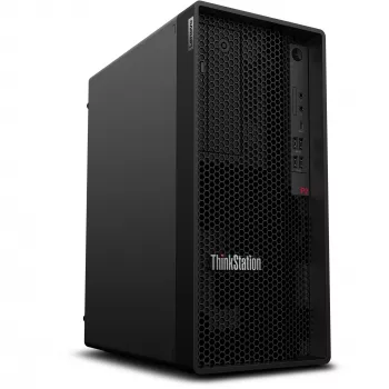 Lenovo ThinkStation P2 Tower Gen 2 Intel Core Ultra 7 265 32 GB DDR5-SDRAM 512 GB SSD Windows 11 Pro Workstation Black